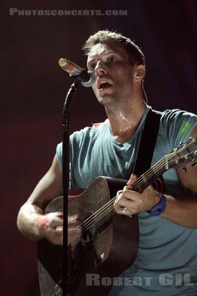 COLDPLAY - 2012-09-02 - SAINT DENIS - Stade de France - 